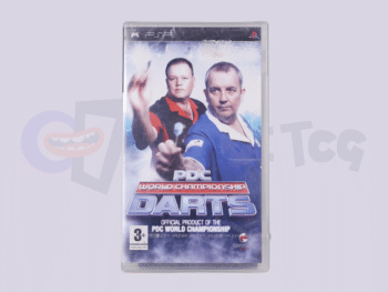 PDC Darts Game Riyadh Saudi Arabia Original PSP