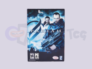 Pariah PC game original sci fi FPS Riyadh Saudi Arabia GCC