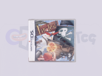 Pirates Nintendo DS Game Riyadh Saudi Arabia Original