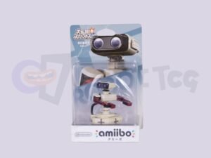 Robot Amiibo Robot Amiibo Figure R.O.B. Nintendo Collectible Riyadh Saudi Arabia.