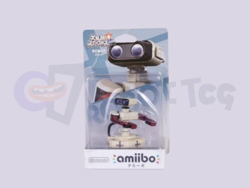 Robot Amiibo