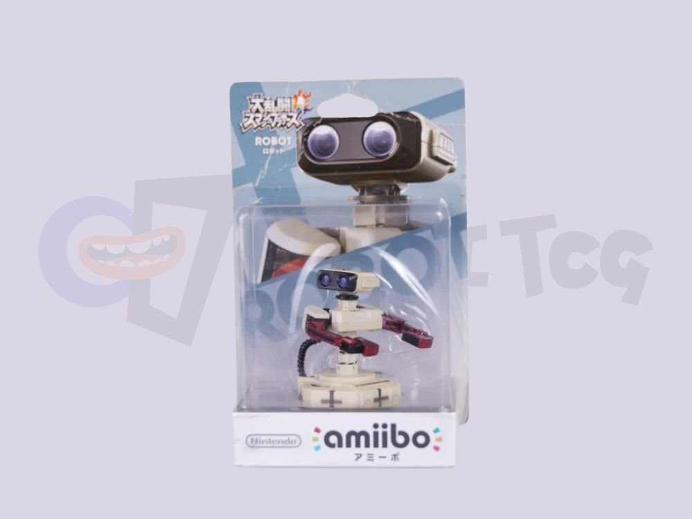 Robot Amiibo
