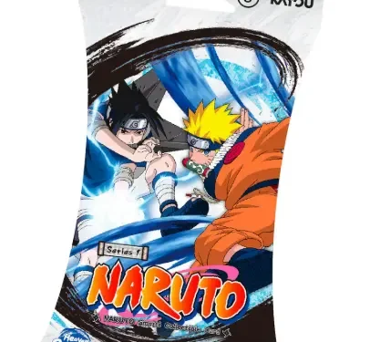 ayou Kayou - Naruto - Smriti Collectible Cards – Heaven Scroll (Series 1)