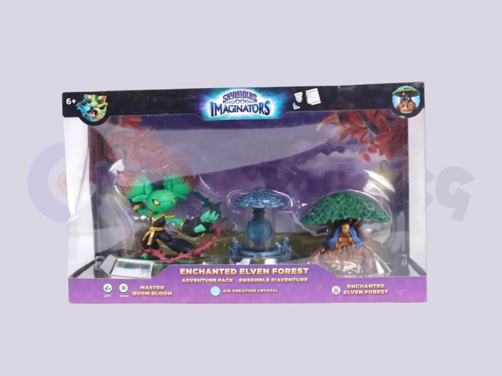 سكاي لاندز إيماجيناتورز، حزمة مغامرة غابة إيليفن المسحورة