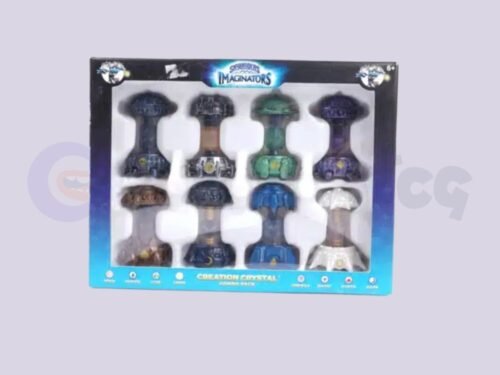 Sky Landers imaginators ,  Sensei and Creation Crystal Combo Pack ( Tech Creation Crystal )