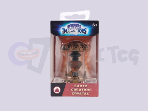 Sky Landers imaginators , earth creation crystal
