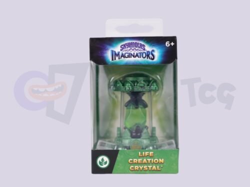 سكاي لاندز إيماجيناتورز، كريستالة خلق الحياة