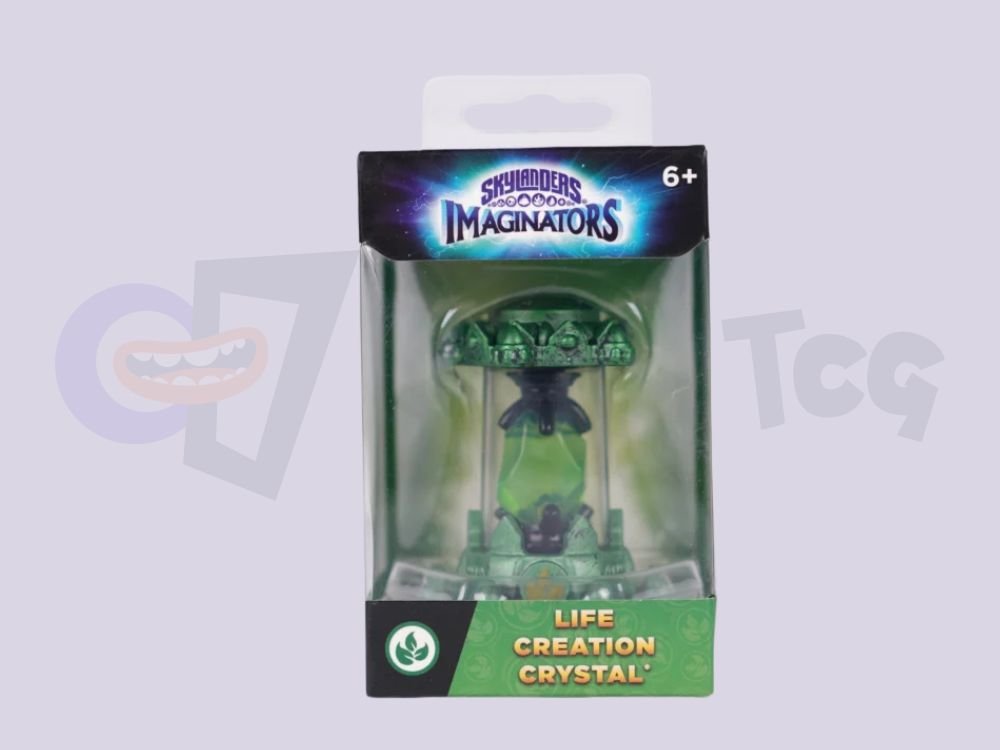 Sky Landers imaginators , life creation crystal