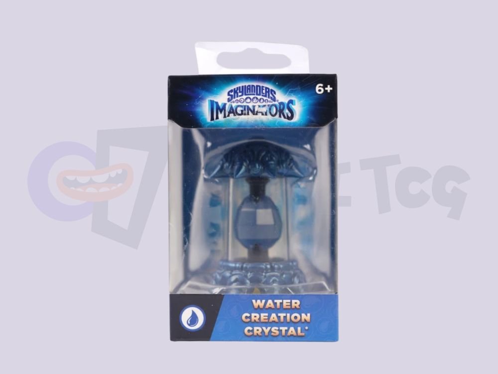 Sky Landers imaginators , water creation crystal