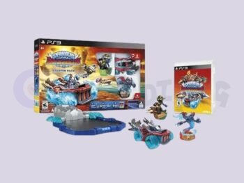 Skylanders Superchargers PS3 Starter Pack Official Activision Riyadh KSA.