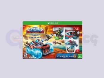Skylanders Superchargers Xbox Starter Pack Official Activision Riyadh KSA.