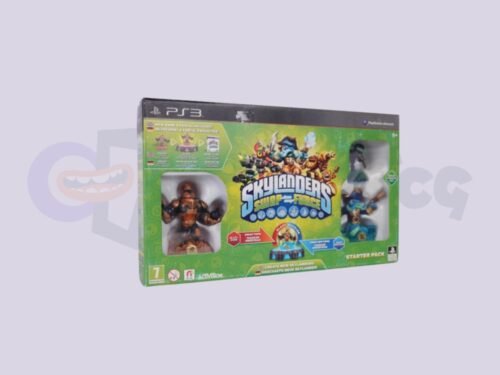 Sky Landers swap force PS3