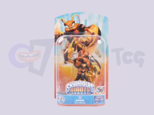 Sky landers Giants  ( Swarm )