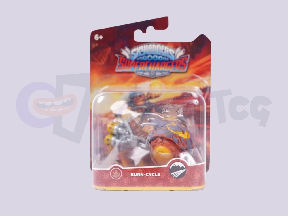 سكاي لاندز سوبر تشارجرز (دراجة الاحتراق)