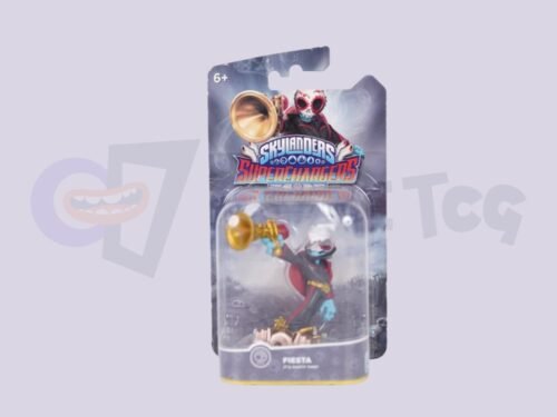 Sky landers Superchargers  ( Fiesta )