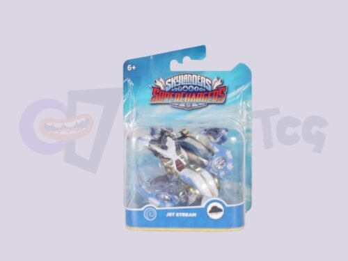 Sky landers Superchargers  ( Jet stream )