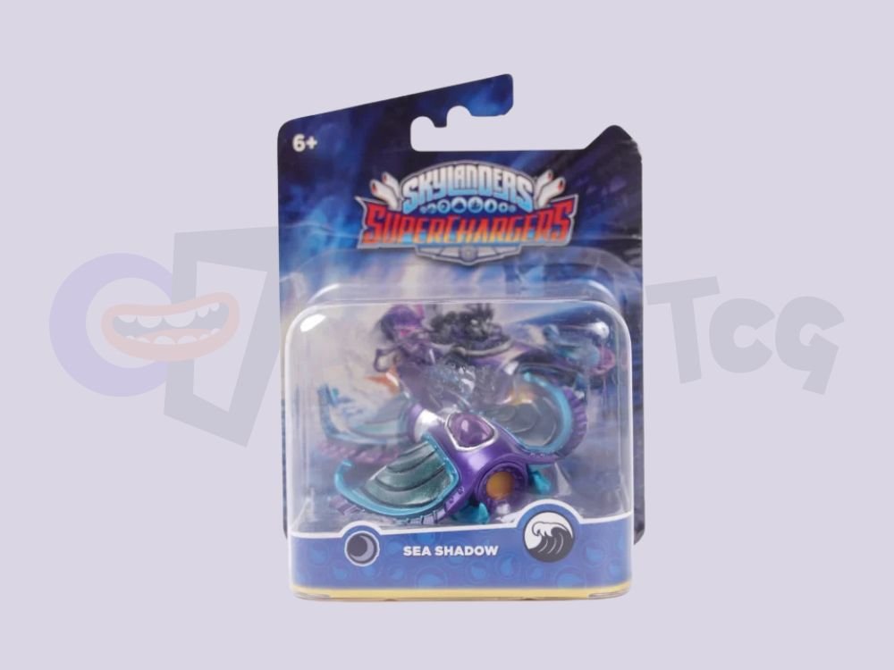 Sky landers Superchargers  ( Sea Shadow )