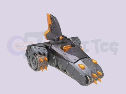 Sky landers Superchargers  ( Shark Tank )