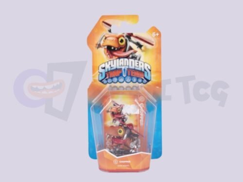Sky landers Trap Team ( Chopper )