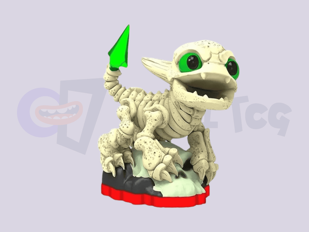 Sky landers Trap Team ( Funny Bone )