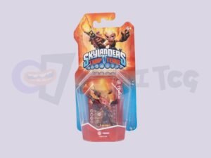 Sky landers Trap Team ( Torch ) Skylanders Trap Team Torch Figure Fire Element Official Collectible Riyadh KSA.