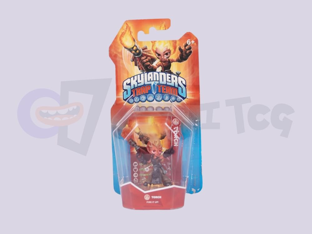 Sky landers Trap Team ( Torch )