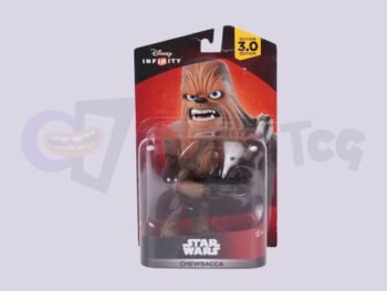 Star Wars Chewbacca Figure Wookiee Warrior Official Collectible Riyadh KSA