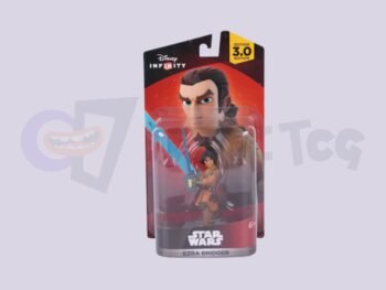 Star Wars Ezra Bridger Figure Jedi Knight Collectible Riyadh KSA.