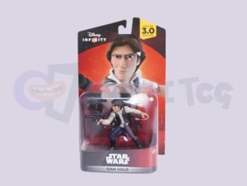 Star Wars Han Solo Figure with Blaster Authentic Collectible Riyadh Saudi Arabia