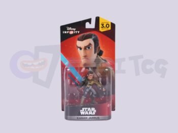 Star Wars Kanan Jarrus Star Wars Kanan Jarrus Figure Disney Official Collectible Riyadh KSA.