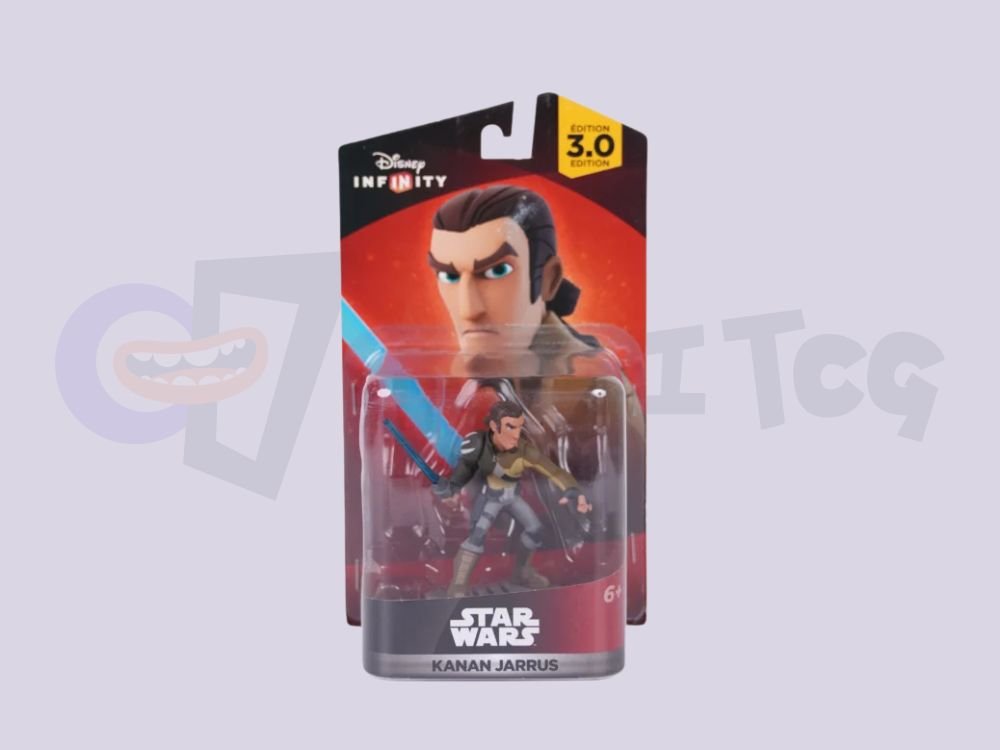 Star Wars Kanan Jarrus