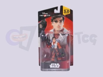 Star Wars Poe Dameron Figure Resistance Pilot Official Collectible Riyadh KSA.