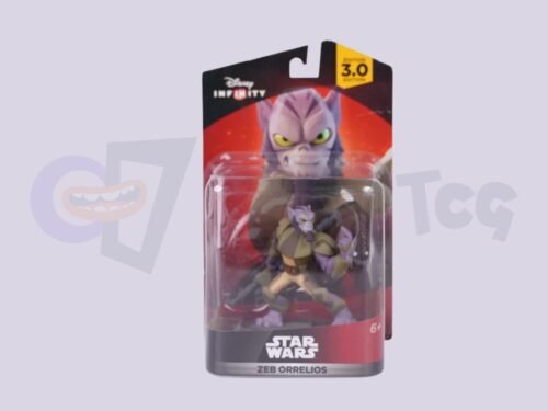 Star Wars Zeb Orrelios