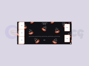 TCG Play Mat TCG play mat anti slip trading card gaming mat