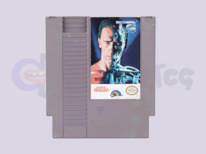Terminator 2 NES Game Cartridge Retro Collectible terminator 2 nes game cartridge retro game riyadh saudi arabia waditcg