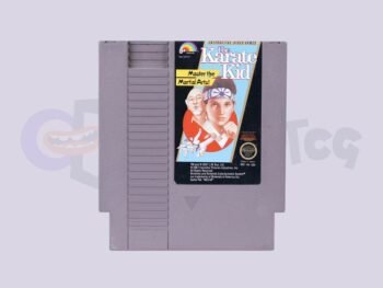 خرطوشة لعبة ريترو NES The Karate Kid المملكة العربية السعودية
