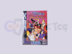 Virtua Fighter Sega Mega Drive 32X retro fighting game WadiTCG Saudi Arabia