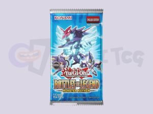 Yu Gi Oh Monster Mayhem Booster Pack by Konami yu gi oh monster mayhem booster