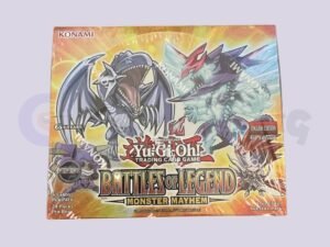 Yu-Gi-Oh! Battles of Legend Mayhem Booster Box – Factory Sealed Yu-Gi-Oh! Battles of Legend Mayhem Booster Box – Factory Sealed – 24 Packs
