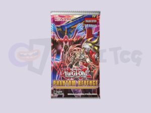 Yu-Gi-Oh! Phantom Revenge Display (24) Yu-Gi-Oh Phantom Revenge Display 24 Booster Box