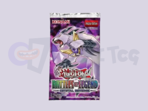 Yu-Gi-Oh Crystal Revenge Booster Pack Set yugioh crystal revenge booster pack
