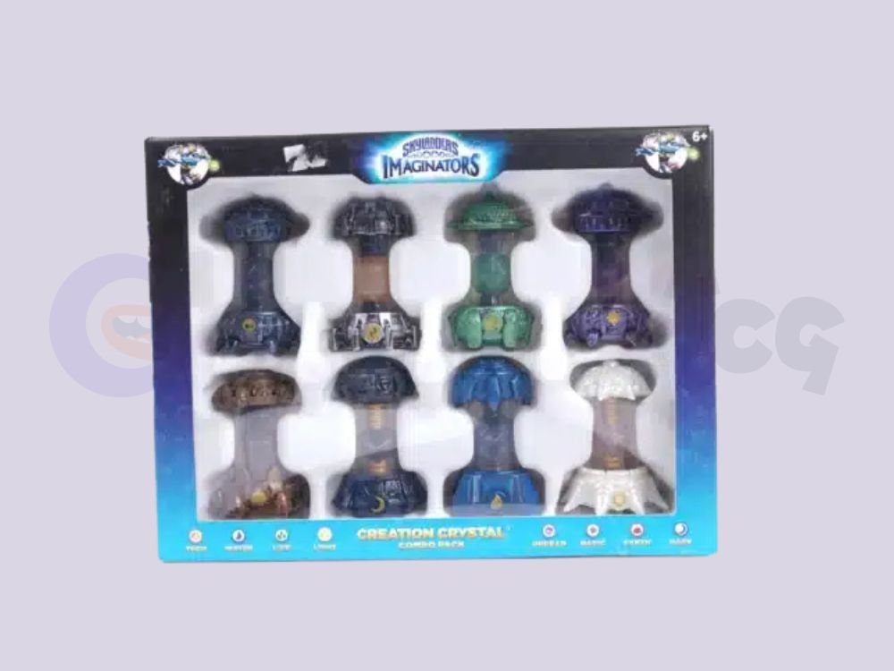 ky Landers imaginators ,  Sensei and Creation Crystal Combo Pack ( Magic Creation Crystal )
