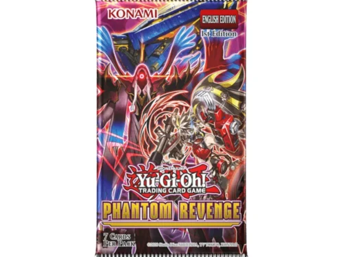 Yu-Gi-Oh! Phantom Revenge Display (24)