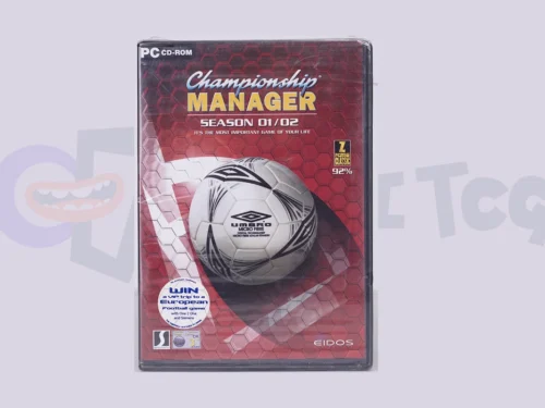 Championship Manager 01/02