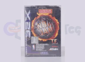 product main image NBA Jam Tournament Edition Mega Drive 32X Sega Game Riyadh KSA.