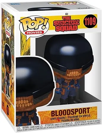 Funko Pop Movies The Suicide Squad Bloodsport