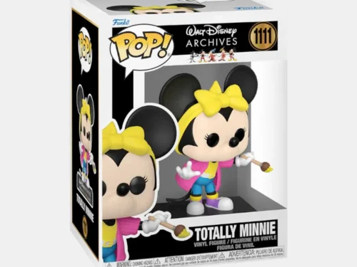 Funko Pop! Vinyl: Disney – Totally Minnie #1111