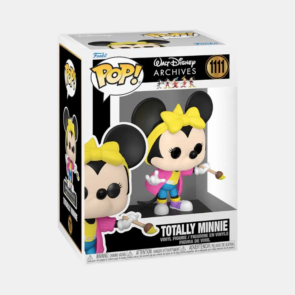 Funko Pop! Vinyl: Disney – Totally Minnie #1111