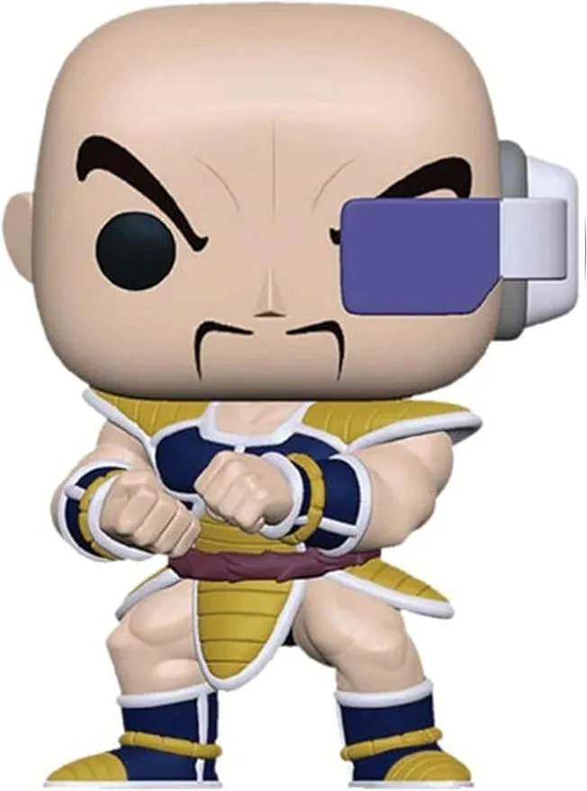 Dragon Ball Z (613) Nappa