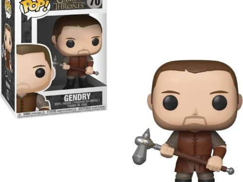 Funko 34620 POP Vinyl: Game of Thrones: Gendry, Multi